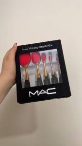 Pincel Mac Lacrado