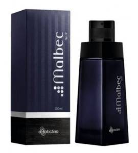 Perfume Malbec Noir O Boticrio 100ml