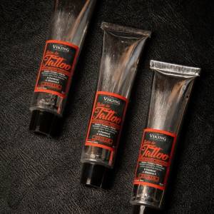 Balm De Tattoo Viking
