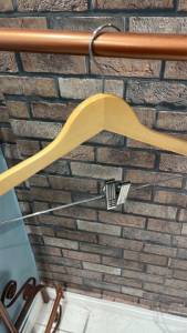 Arara Grande +arara De Parede +cabides
