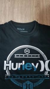 Camiseta Hurley Original