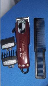 Mquina De Cortar Cabelo Whal Magic Clip