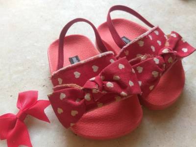 Sandalia Infantil Feminino