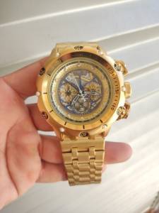 Relgio Masculino Invicta Hybrid 100% Funcional