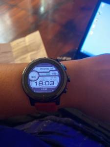 Amazfit Stratos 2