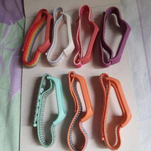 Pulseira Mi Band 3 4 Ou 5