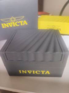 Invicta Bolt Trinite Modelo 25516