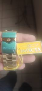 Relgio Invicta Bolt ,modelo 25516
