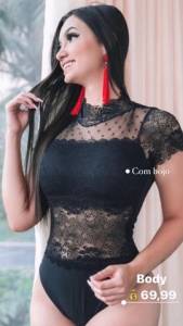 Body Rendando