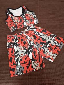 Conjunto Fitness.