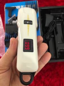 Mquina De Cortar Cabelo Profissional
