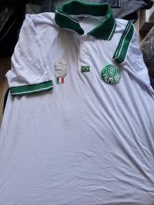 Camiseta Palmeiras
