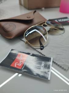Ray-ban Original Feminino Aviador