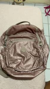 Mochila Kipling Ros Gold