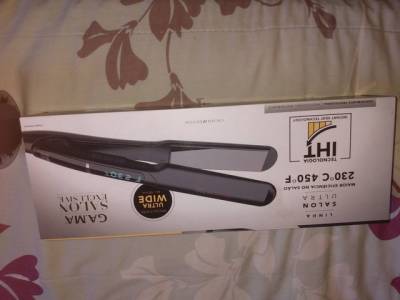 Chapinha Gama Salon Ultra Wide