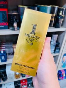 1 Million Edt 100ml Paco Rabanne Perfume Original Importado