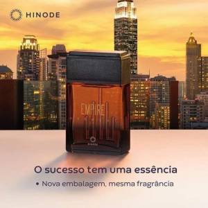 Perfume Empire Nova Embalagem