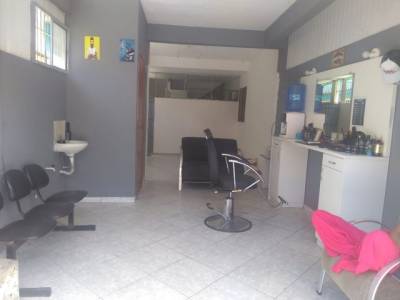 Barbearia Completa