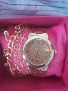 Kit Relgio + Pulseira