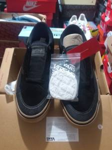 Tnis Vans Pro Trujillo Dswt Size 42br/10.5usa