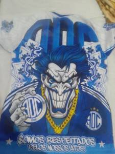 Camisa Da Trovo Usada So Uma Vez