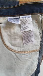 Cala Levi Strauss & Co Original