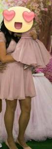 Roupa Luxo Me E Filha