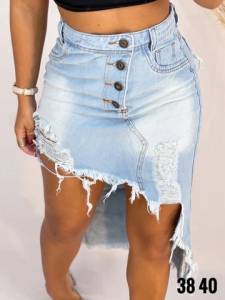 Liquidando Lote De Peas Jeans Novas
