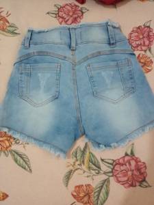 Short Tamanho 36