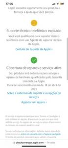 Apple Watch Serie 7 41mm Na Garantia Apple