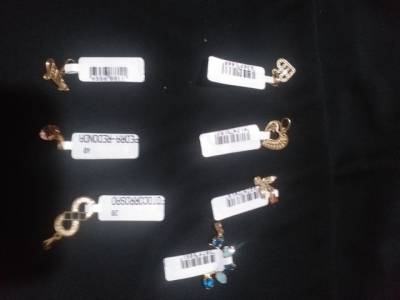 Cordo E Medalhas