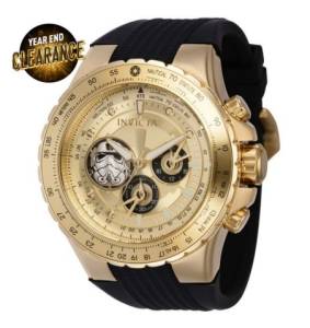 Relgio Masculino Invicta Star Wars Stormtroopet