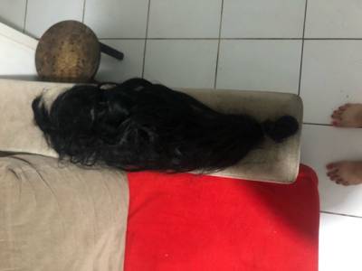 Cabelo Humano