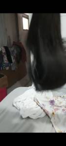 Cabelo Humano Indiano Novo 70 Cm