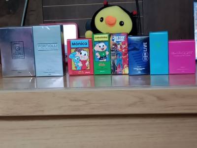 Perfume Jequiti