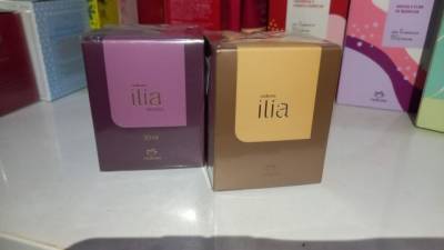 Linha Ilia Natura