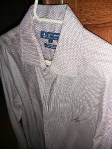 Camisa Social Dudalina N. 3.