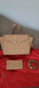 Oportunidade: Bolsa Carmen Steffens  Nova