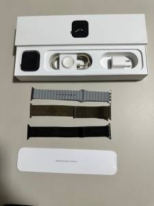 Apple Watch Srie 5 44mm Super Conservado
