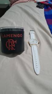Relogio Flamengo