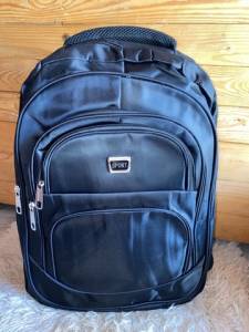 Mochilas Masculinas, Novas