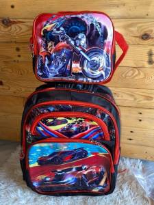 Conjunto: Mochila + Bolsa Trmica, Novos