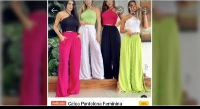 Cala Feminina