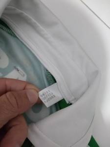 Camisa Infantil Palmeiras (original Adidas)