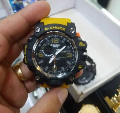 G-shock Relogio