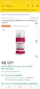 Clareador. Trata Melasma