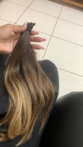 Vendo Cabelo