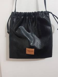 Bolsa Saco Croco - Santa Lolla
