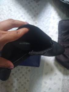 Desapego Botas E Sandlia