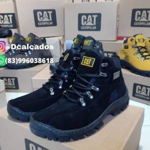 Bota Masculina Caterpillar  Do 38 Ao 44